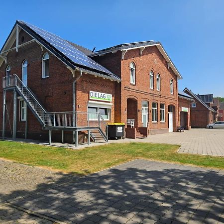 Gastezimmer Landleben Balje Buitenkant foto