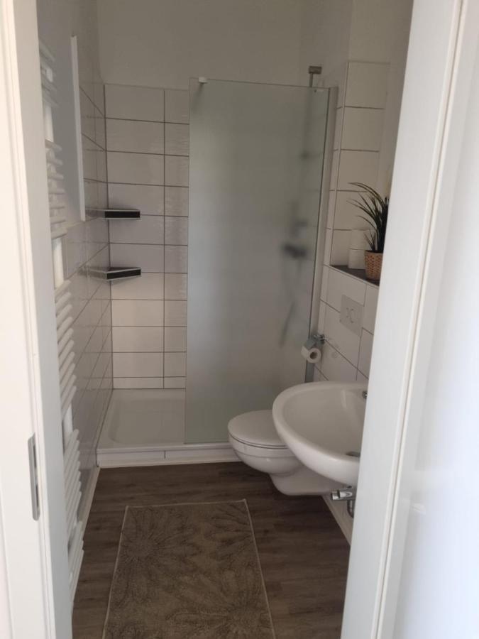Gastezimmer Landleben Balje Buitenkant foto