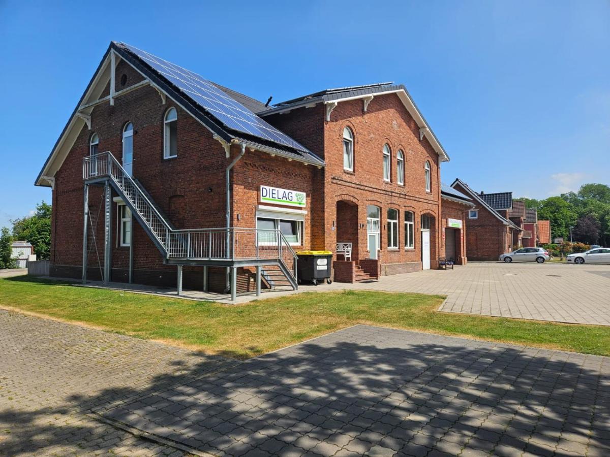 Gastezimmer Landleben Balje Buitenkant foto