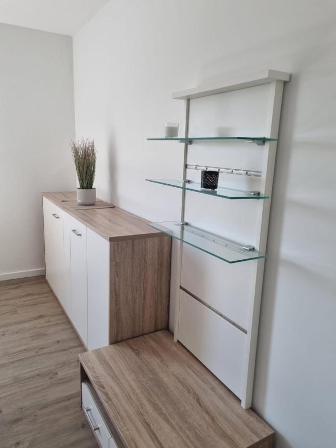 Gastezimmer Landleben Balje Buitenkant foto