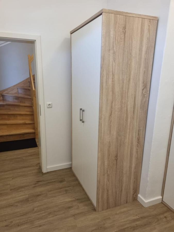Gastezimmer Landleben Balje Buitenkant foto