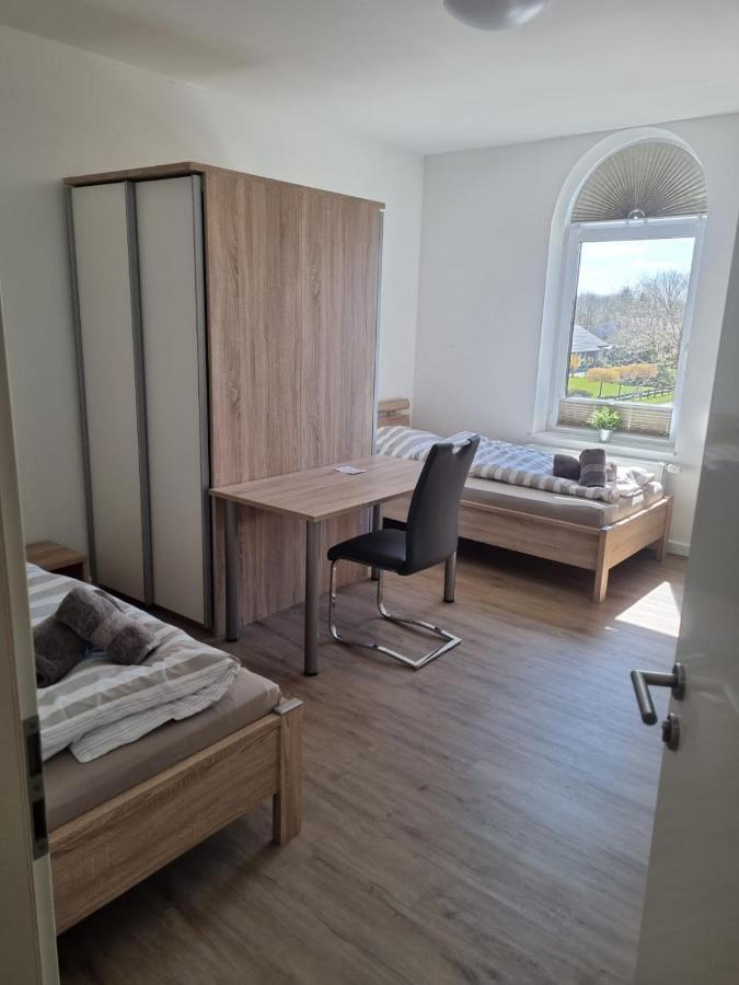 Gastezimmer Landleben Balje Buitenkant foto